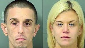 Deputies: Pair takes children to burglary in Lake Worth