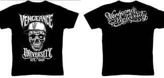 Bagaimana desain ini tidak terlihat keren? Mendesain Kaos Satu Warna Hygmatic Printing