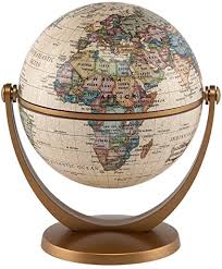 World globe on floor stand. 20 Round Waypoint Geographic Light Up Floor Stand Globe San Marino Up To Date World Globe 38 Tall Antique Ocean Decorative Illuminated Standing Floor Globe Learning Education Toys Games Artduediligencegroup Com