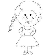 Desene imagini planse fisa de colorat. Planse De Colorat Fetite Si Baieti Coloring Free To Print