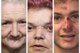 These are the faces of 505 Merseyside criminals who were jailed during 2023 