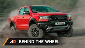 Check out the prices of the 2020 ford ranger raptor outside the philippines. 2019 Ford Ranger Raptor Review Behind The Wheel Youtube