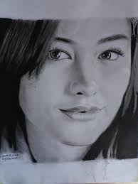 Back to WIP pagkatapos ng exam😆 Tapos na ang problema..Simulan na ang  ligaya😂👍 -Graphite sa vellum Follow me on... IG:@16markjames.e