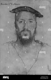 George plus jeune Banque d'images noir et blanc