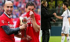 Join the discussion or compare with others! Xabi Alonso Bleacher Report Latest News Videos And Highlights