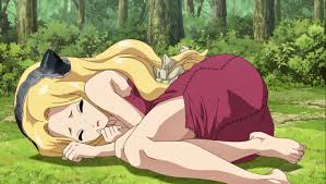 Anime Feet: Dr. Stone: Ryuusui: Minami Hokutozai