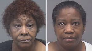 Lucille and Nikki Calloway charged with child endangering after dispute at  Campbell school