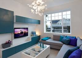 This Looks Like A Lovely Living Room Design For Small To Medium Sized Apartments And Condo Unit Contemporary Family Rooms Small Living Rooms Family Room Design