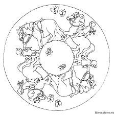 Ontdek en bewaar je eigen pins op pinterest. Mandala Dieren Kleurplaten Kleurplaten Eu