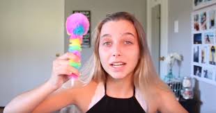 Emma Chamberlain is changing YouTube for the better by keeping it real