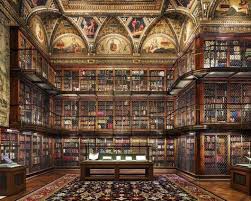 Saatchi Art Artist Reinhard Gorner Photography Morgan Library Ii Limited Edition 1 Of 10 Art Home Library Design Home Libraries Brick Exterior House