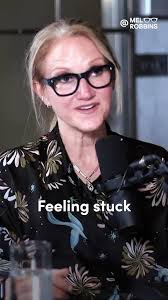 If you're feeling stuck…