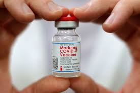O room temperature (up to +25°c) for up to 24 hours (cumulative). Moderna Gets Nod To Speed Up Virus Vaccine Output With Bigger Vials Top News Us News
