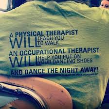 Occupational therapy (ot) is a branch of health care that helps people of all ages who have physical, sensory, or cognitive problems. Twitter Occupational Therapy Shirts Occupational Therapy Occupational