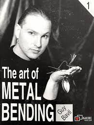 The Art of Metal Bending by Guy Bavli