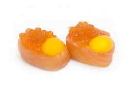 El sushi es considerado el plato estrella de japón. Gunkan Kanotegui Picture Of Casa Sushi Madrid Tripadvisor