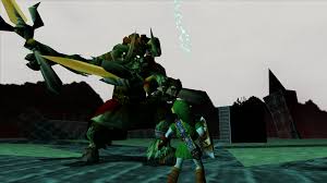 Bildergebnis für zelda ocarina of time