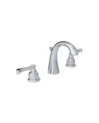Rated 4 out of 5 by s from delta faucet comes in many pieces that contractor had to put together but instructions were very good. Sienna Widespread Faucet Huntington Brass W4520701 1