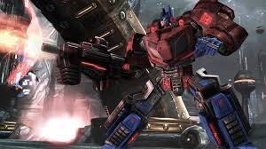 Transformers War For Cybertron 2010 Promotional Art Mobygames