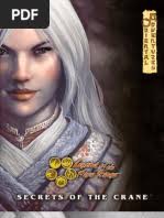 Secrets of The Shadow Lands