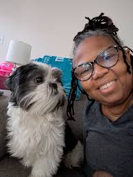 Sharing pictures of Shih-tzus in the Dogspotting Society