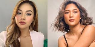 Sebagai wanita yang tengah beranjak dewasa, tentu saja aurel akan lebih memperhatikan penampilannya. 8 Potret Adu Gaya Aurel Hermansyah Dan Marion Jola Jago Makeup Sama Sama Eksotis Kapanlagi Com