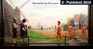 Museum Of Natural History When An Exhibit Offends The New York Times