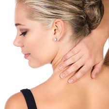 Wry Neck (Stuck neck joint)