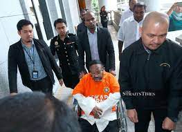 Can i go to your deepavali open house? Tan Sri In Temple Land Probe Out On Macc Bail