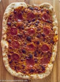 Bread Experience Pizza Recipes Homemade Homemade Pizza Food