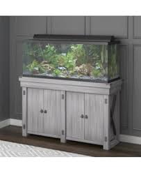 Ameriwood Home Broadmore 55 Gallon Aquarium Stand 55 Gallon Aquarium Stand Fish Tank Stand Aquarium Stand