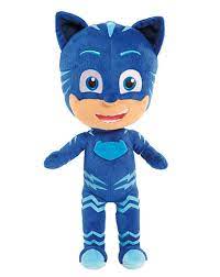 Pj Masks Feature Plush Cat Boy Festa Pj Masks Brinquedos Arte