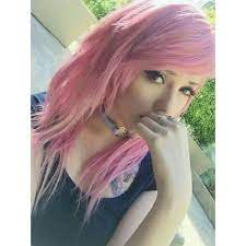 pin by saja haider on my polyvore finds blonde scene hair scene hair scene hair colors