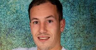 As his best friend was dying in wreckage, he 'scuttled off into the night' 