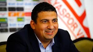 Antalyaspor'da yeni başkan seçildi