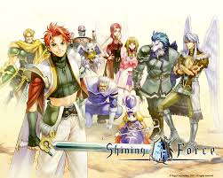 Shining force is divided into eight chapters, which are dealt with individually in this walkthrough. Shining Force All The Tropes