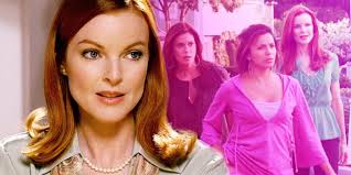 Desperate Housewives: How Gabby Had Two Children (After Her Accident)