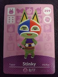 There are actual amiibo cards, although they're limited to the animal crossing and mario sports series. Animal Crossing Amiibo Card Animal Crossing Amiibo Cards Animal Crossing Amiibo