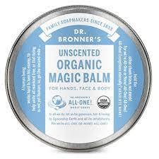 Amazon Com Dr Bronner S Organic Magic Balm Baby Unscented 2 Ounce Made With Organic Beeswax And Hemp Oil Moisturizes And Soothes Hands Face And Body Relieves Dry Skin Helps Prevent Diaper