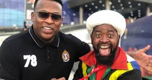 Celebrities like robert marawa and lebo m, along with kekana's fans, paid. Marawatv Robert Marawa Launches His Own Channel Ebnewsdaily Breaking News Entertainment Politics And Top Stories In South Africa