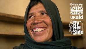 Christina Lamb adds support to Afghanaid's By Her Side appeal, helping  women in Afghanistan to transform their futures |