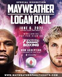 Floyd mayweather logan paul fight officially postponed 'covid & other things'. Huge Milestone For Practical Use Of Emax