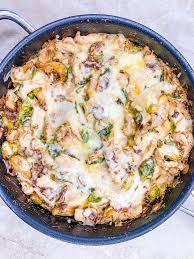 We did not find results for: Keto Fy Me Cut Carbs Not Flavor Keto Cheesy Brussel Sprouts Casserole With Bacon And Chicken