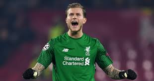 Fc union berlin, on loan from liverpool. Loris Karius Liverpool Reds Goalkeeper Backed By Club Legend Steven Gerrard Goal Com