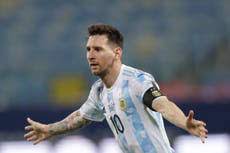 Lionel messi news newsnow brings you the latest news from the world's most trusted sources on lionel messi, the legendary argentinian footballer. Lionel Messi Leaves Barcelona Live Latest Updates After Club Confirm Argentine S Exit After Contract Talks Break Down The Independent