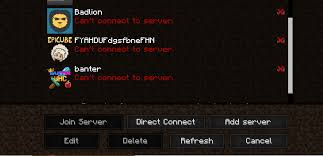 Rackmount and blade servers are installed onto a chassis making them highly expandable and good options for saving space, though both are more expensive than tower systems. Minecraft Cant Connect To Any Servers Problem Plz Help Minecraft Pc Server Support And Administration Support Minecraft Forum Minecraft Forum