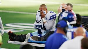 Rayne dakota prescott (born july 29, 1993) is an american football quarterback for the dallas cowboys of the national football league (nfl). Dak Prescott Ankle Injury Answering The Biggest Questions About The Qb The Cowboys Andy Dalton And What S Next