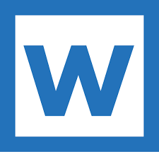 It has been observed that conflicts with the default program settings in windows can cause plain white icons to be displayed on your '.docx ' files. Word Icon Free Download On Iconfinder