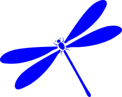 Dragonfly In Flight Clip Art Vector Clip Art Online Royalty Free Public Domain Dragonfly Wall Art Free Clip Art Dragonfly Logo