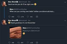 14 Fresh N Dank Elon Musk Memes In Honor Of The World S Most Meme Able Billionaire Elon Musk Musk Elon